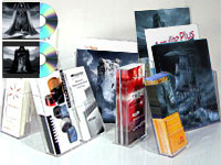 Commercial image license, royalty free, non-exclusive picture licensing, surreal gothic art gallery