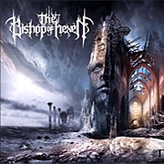 CD cover-art The Bishop of Hexen - Deathmasks, Israel Rock music band