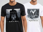 Apparel, personal, and gift items. T-Shorts, Postcards, Stamps, Journals, Mouse pads, Clocks.