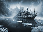 Ghost ship series Arctic Journey