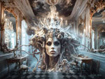 Neo-Surrealism Art or Countessa