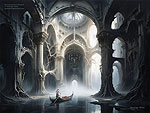 Renaissance Forest, Dark Romanticism