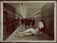 Marilyn Monroe - Toronto TTC Life of a Legend